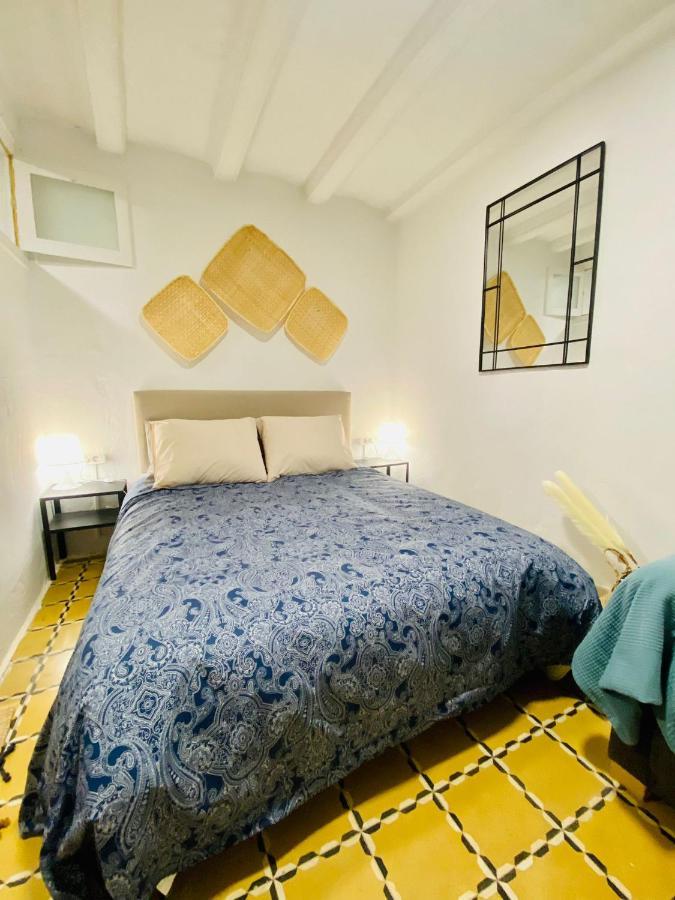 巴塞罗那112 Santa Caterina In公寓 外观 照片
